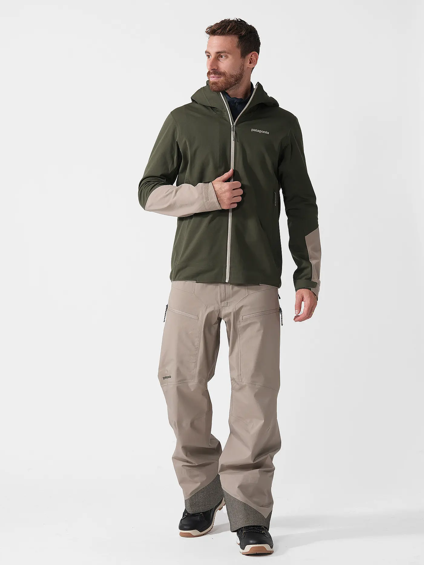 PATAGONIA | Herren Tourenhose Untracked GTX 3L | 
